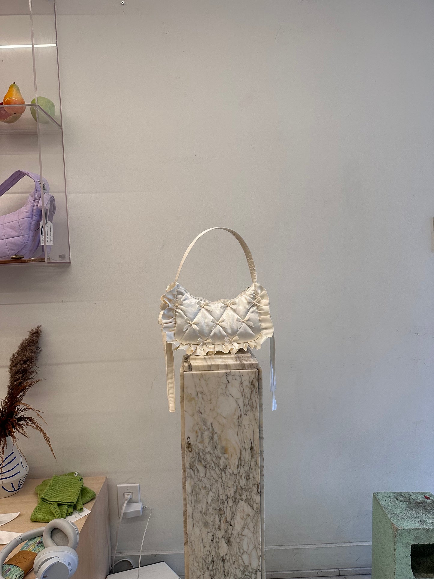 Custom Bridal Bag - Read Full Description