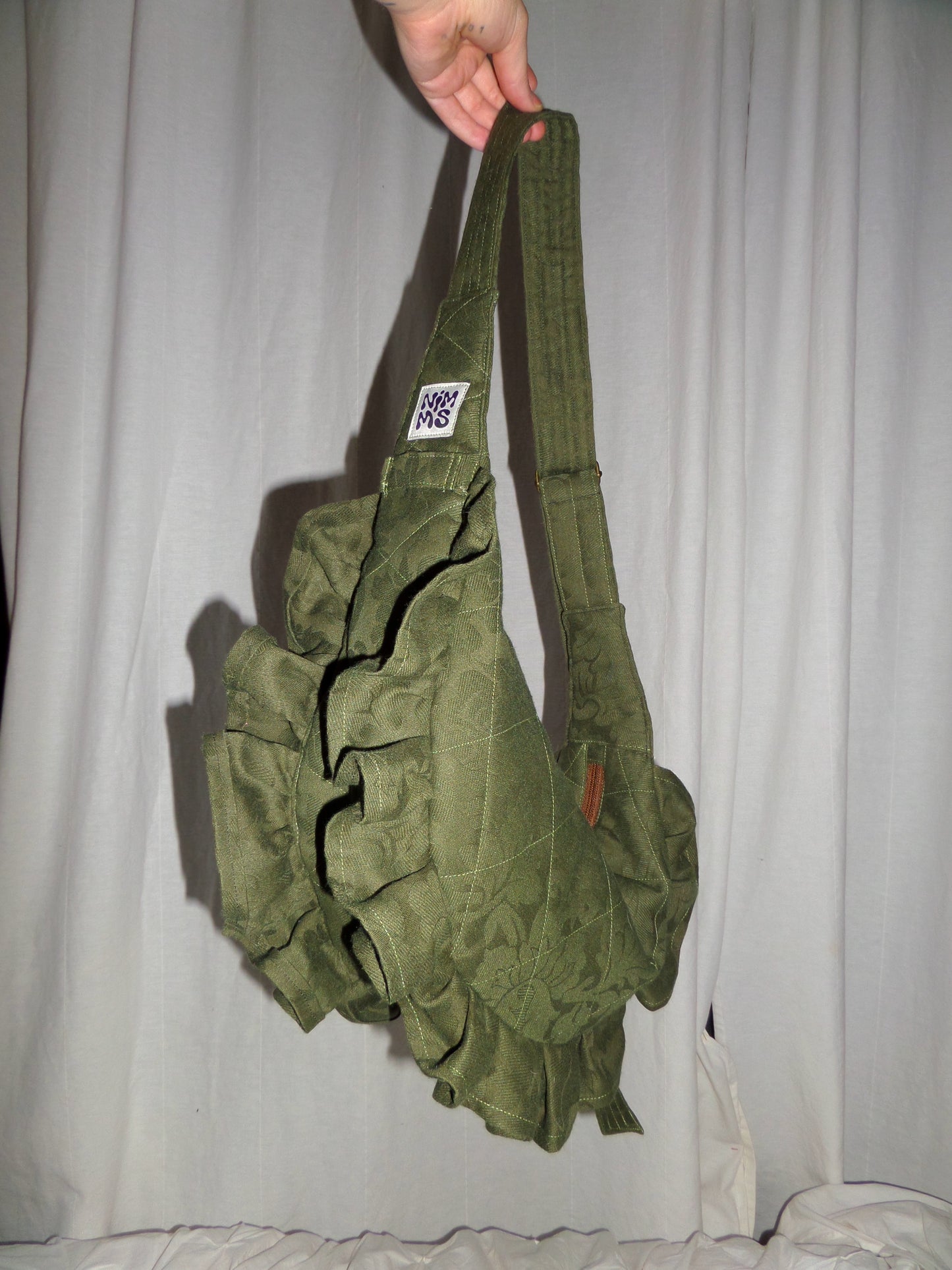 Thrills for Frills Everywhere Bag