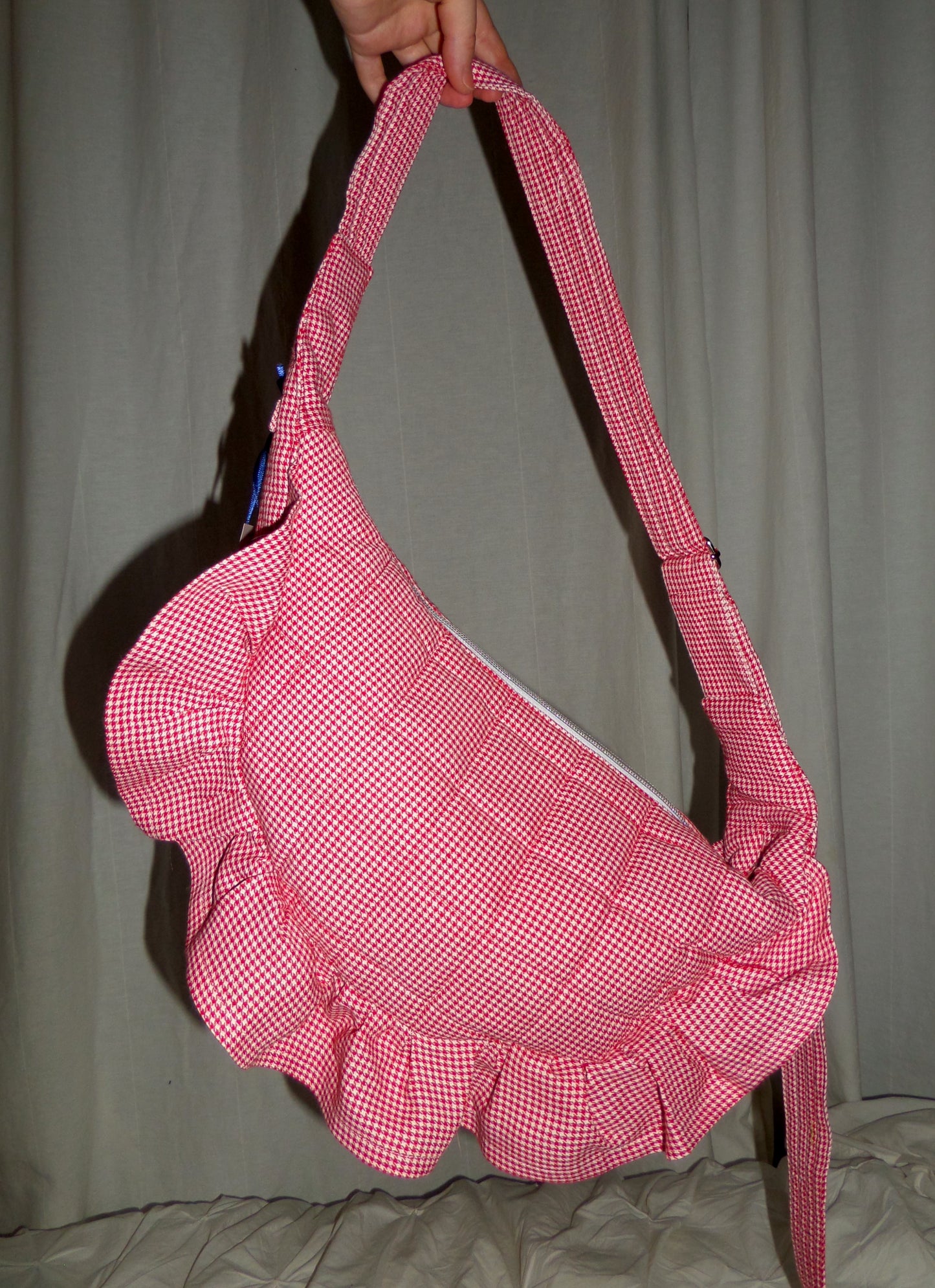 Thrills for Frills Everywhere Bag