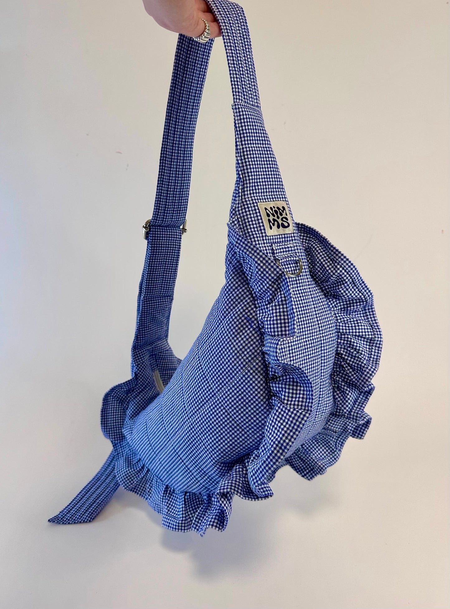Thrills for Frills Everywhere Bag