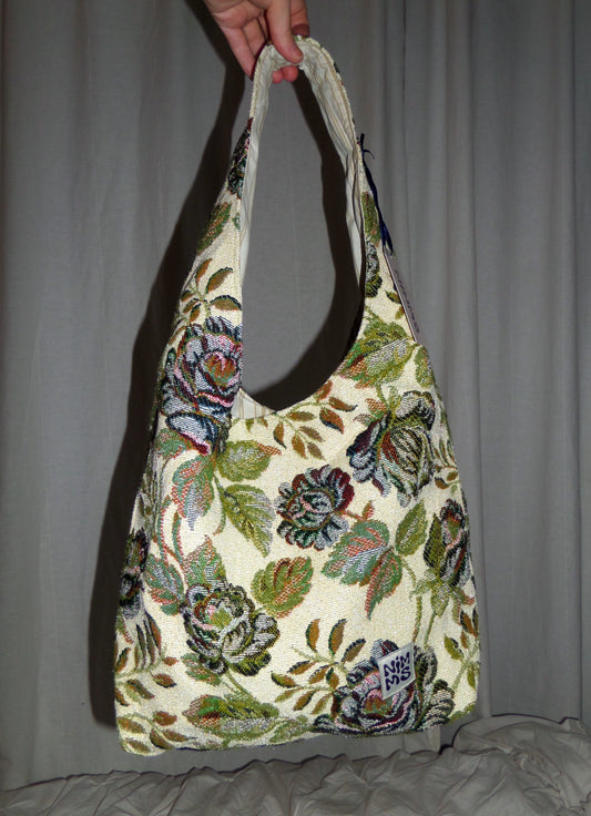 Reversible Hobo Bag