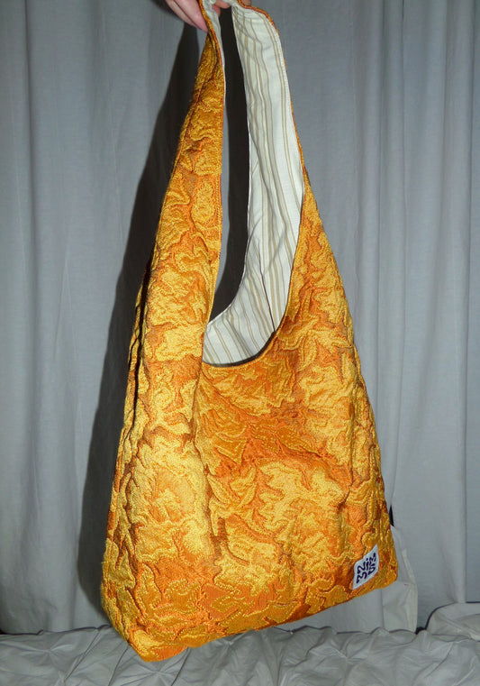 Reversible Hobo Bag