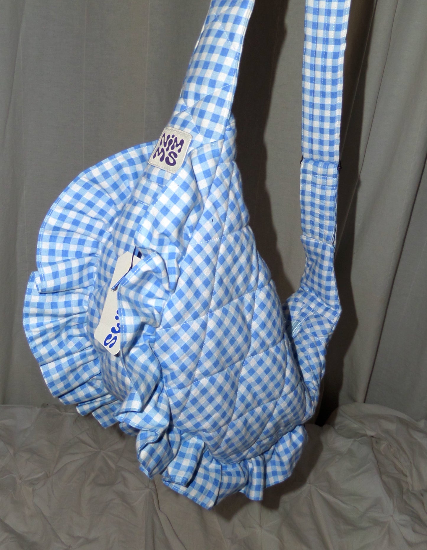 Thrills for Frills Everywhere Bag