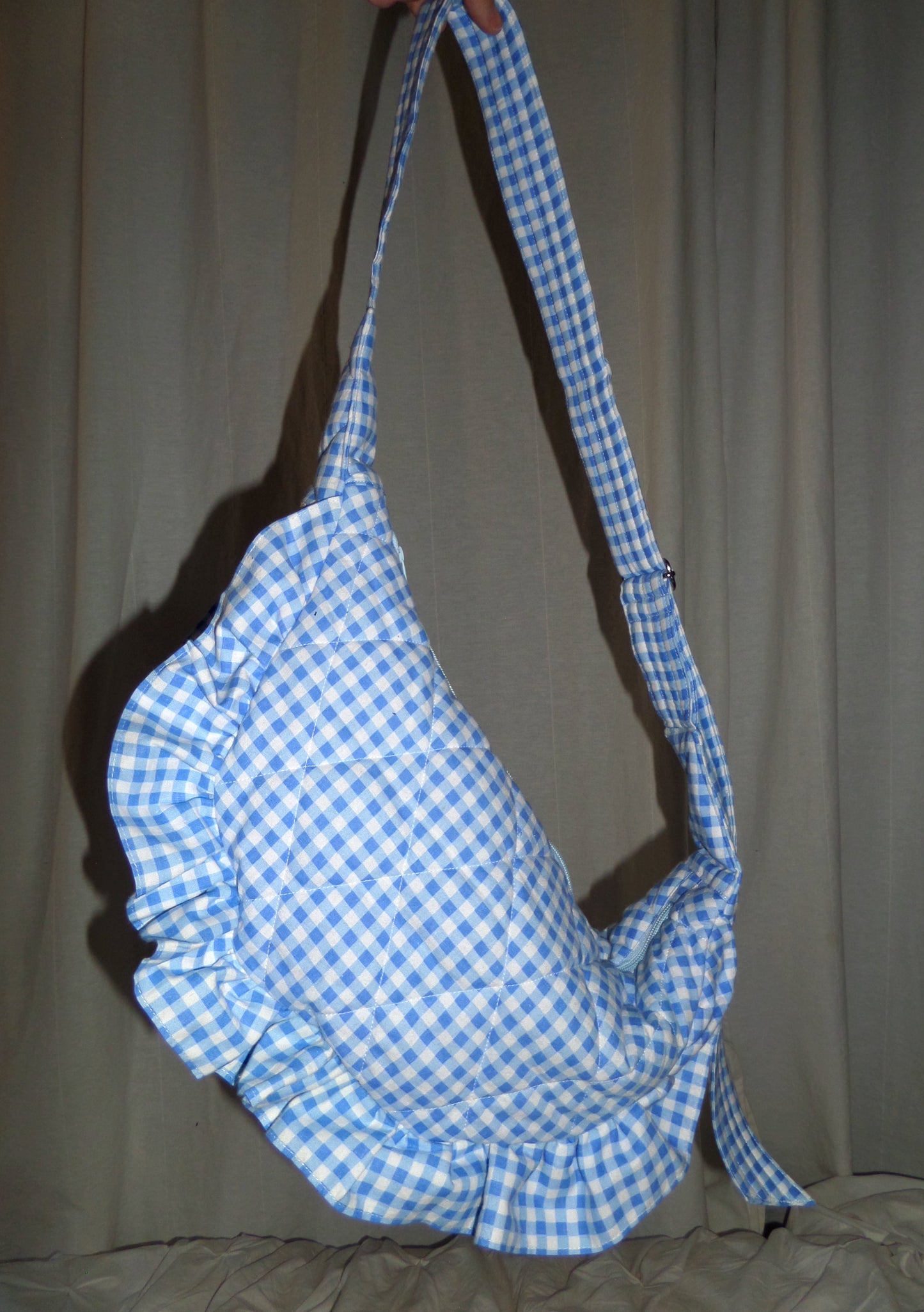 Thrills for Frills Everywhere Bag