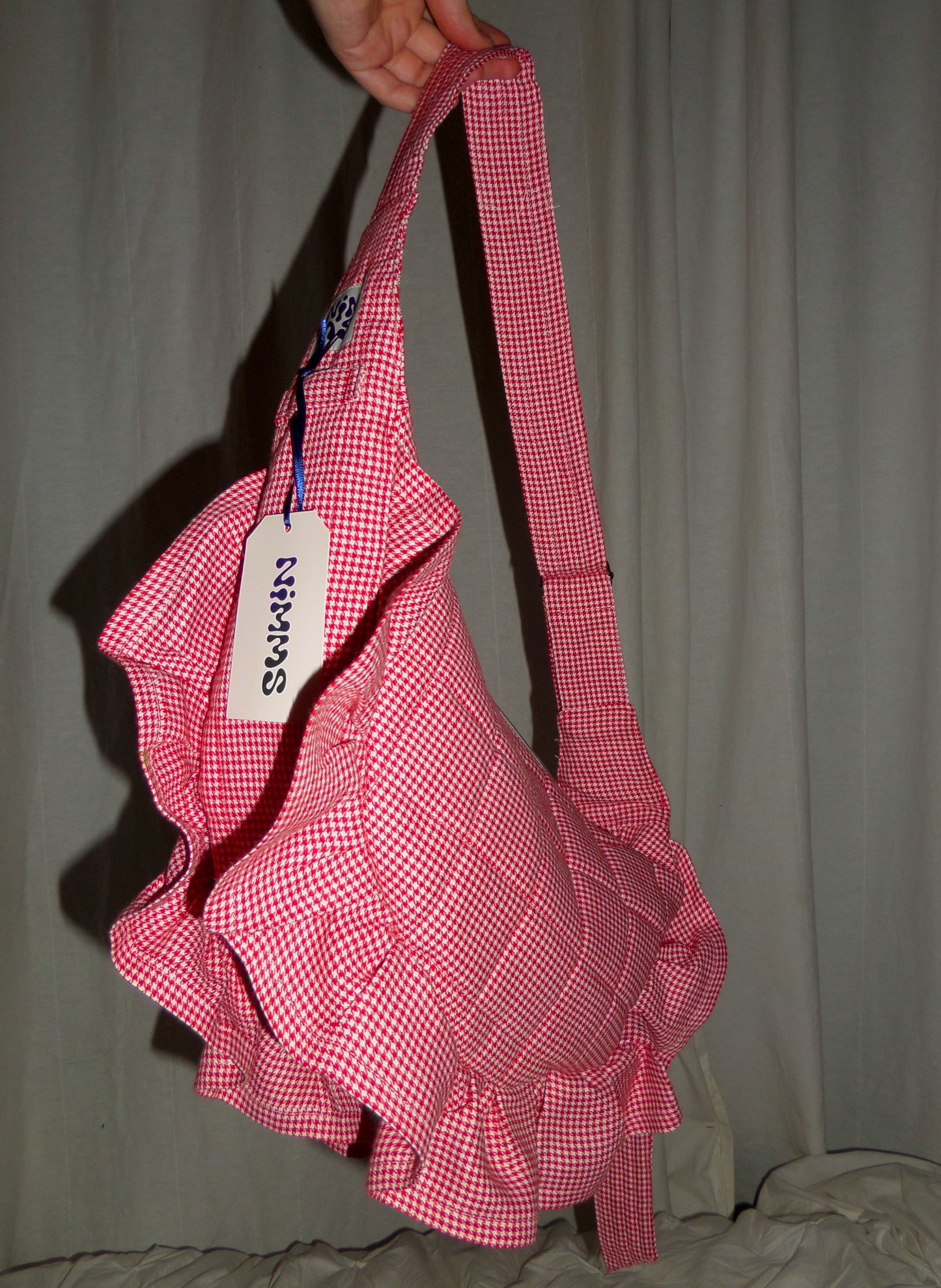 Thrills for Frills Everywhere Bag