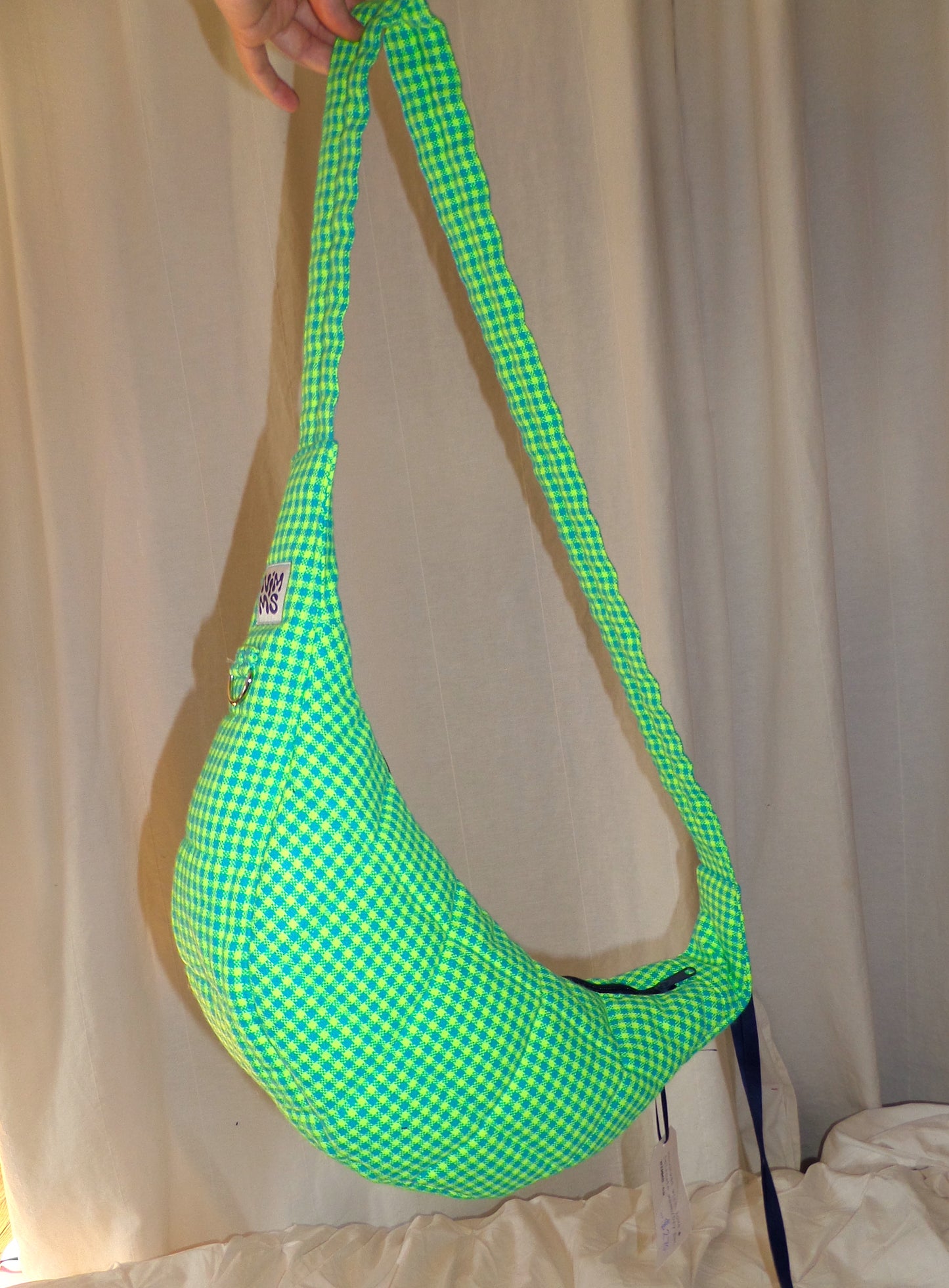 Scrunch Strap Supreme Everywhere Bag